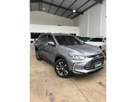 CHEVROLET TRACKER 1.0 TURBO FLEX PREMIER AUTOMÁTICO